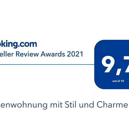 Ferienwohnung Mit Stil & Charme Moers